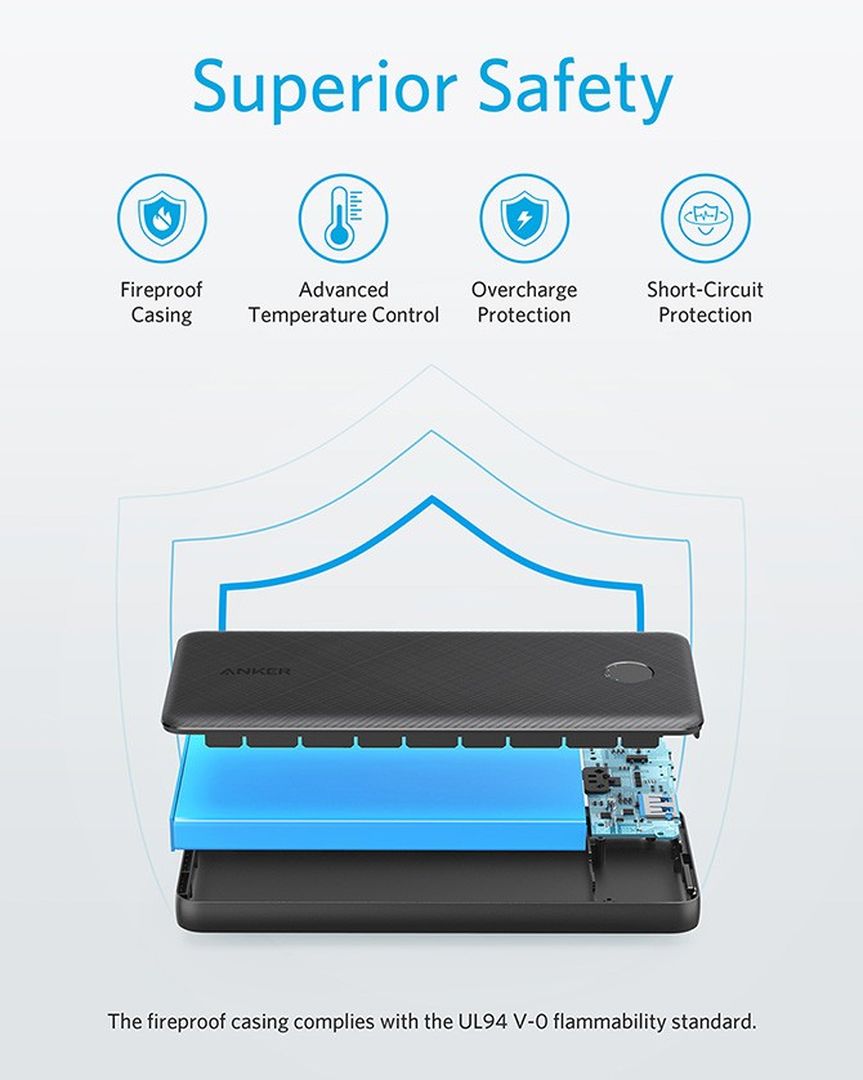 PowerCore Slim 10000 PD