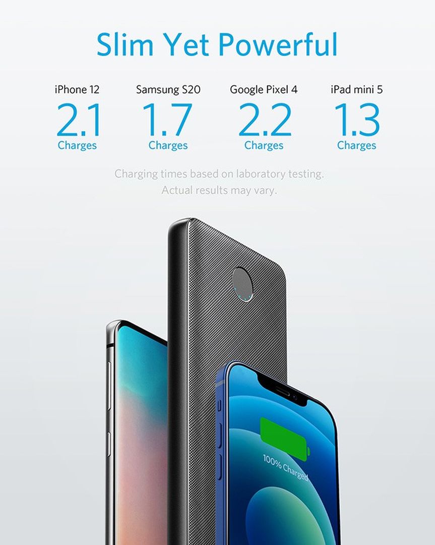 PowerCore Slim 10000 PD
