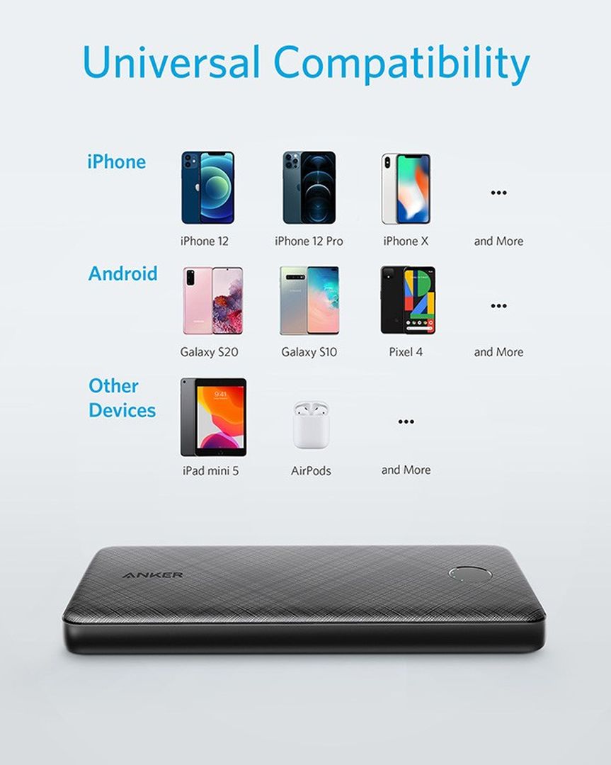 PowerCore Slim 10000 PD