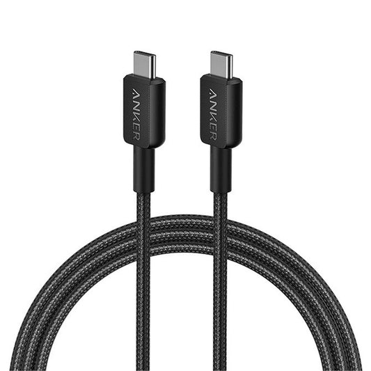 Anker 322 PowerLine USB-C to USB-C Kabel 6ft/1.8m