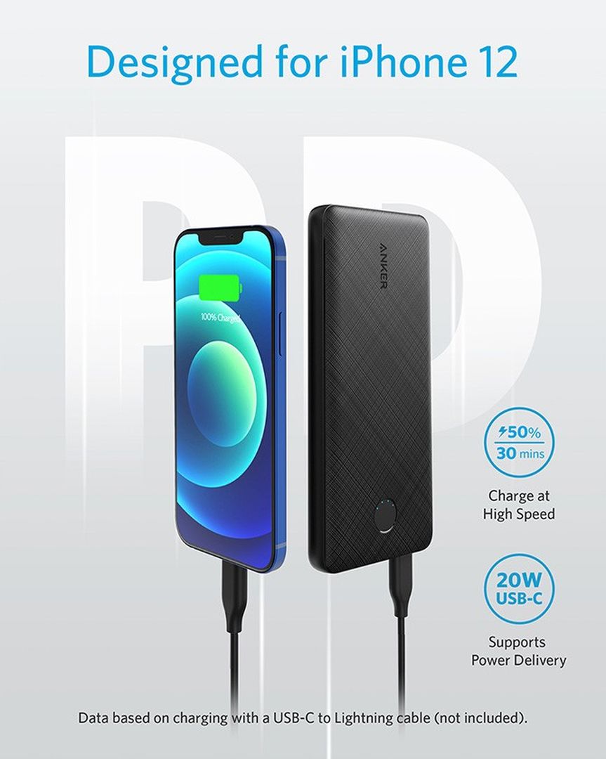 PowerCore Slim 10000 PD