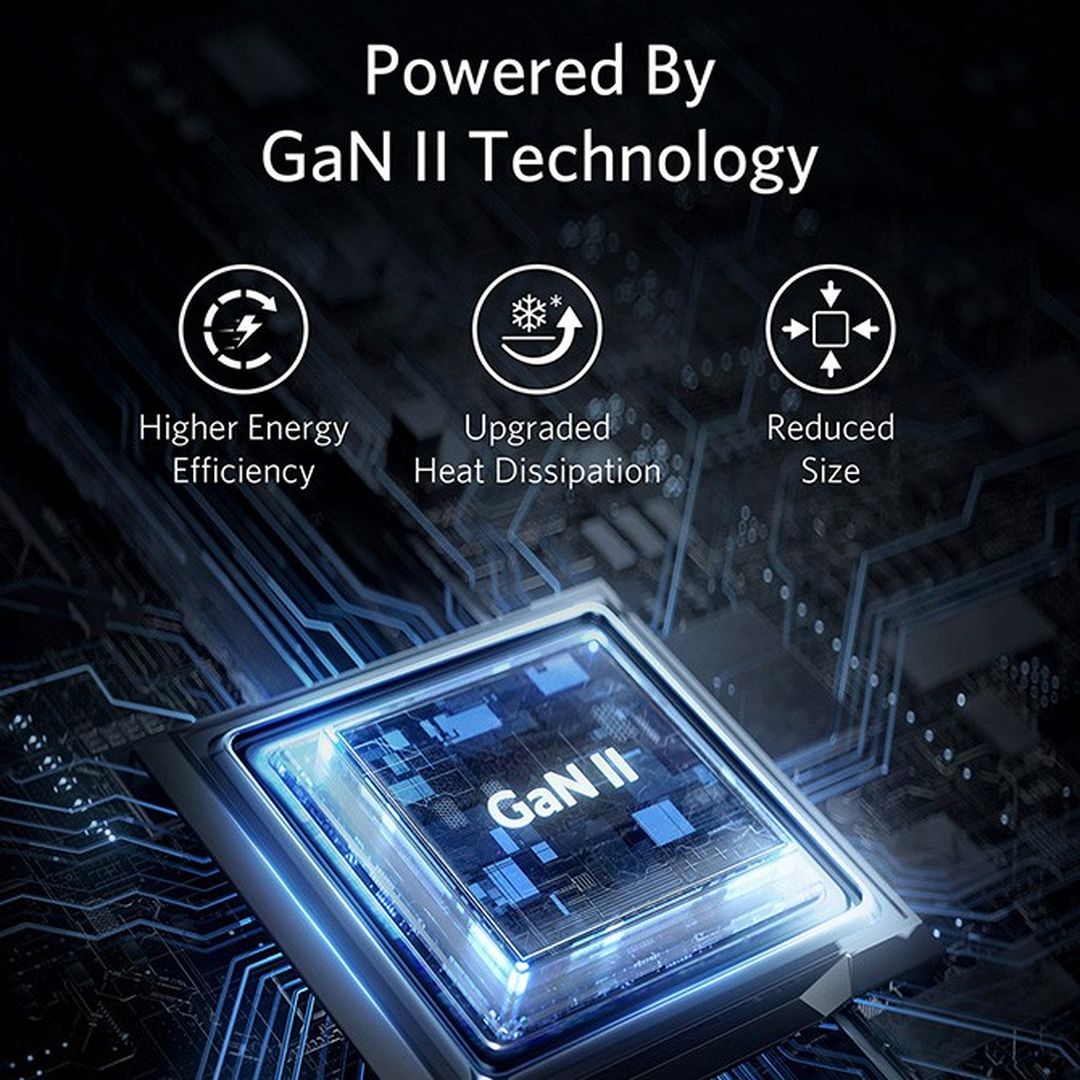 Anker 726 Charger (Nano II 65W)