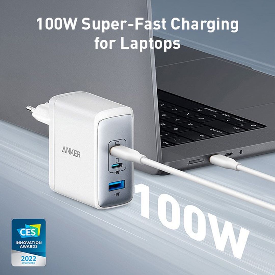Anker 736 Charger (Nano II 100W)