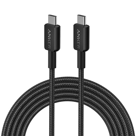 Anker 322 PowerLine USB-C to USB-C Kabel 10ft/3m